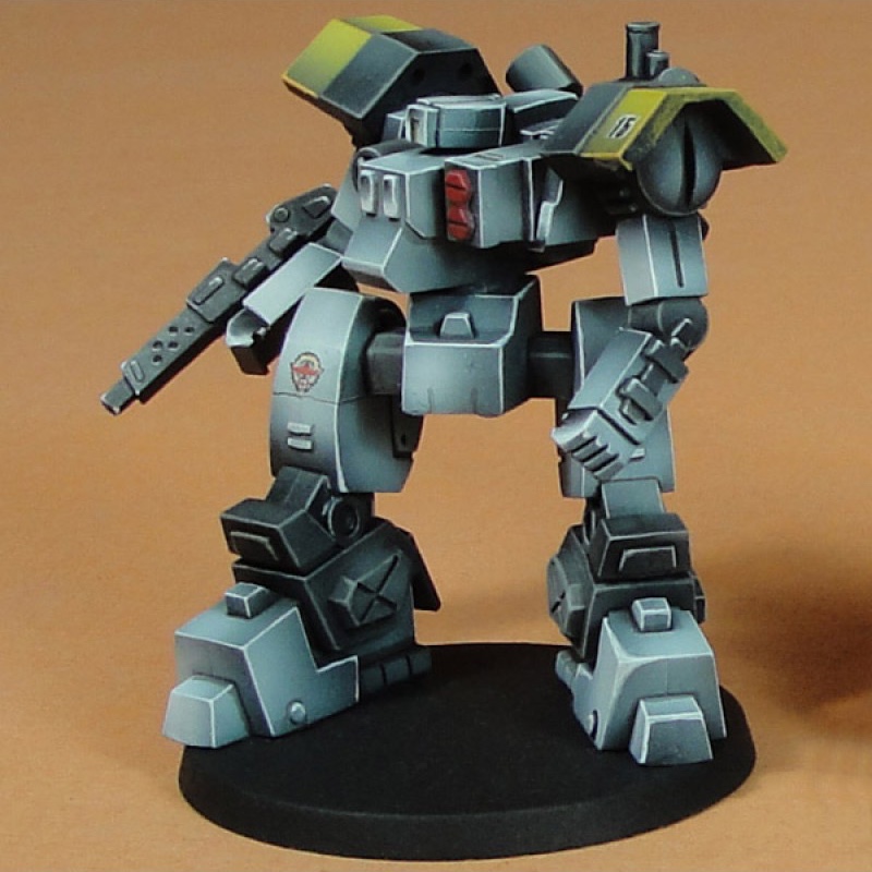 F2-19 Plastic Sprue & Base