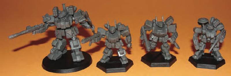 Peace River Assembled Plastics