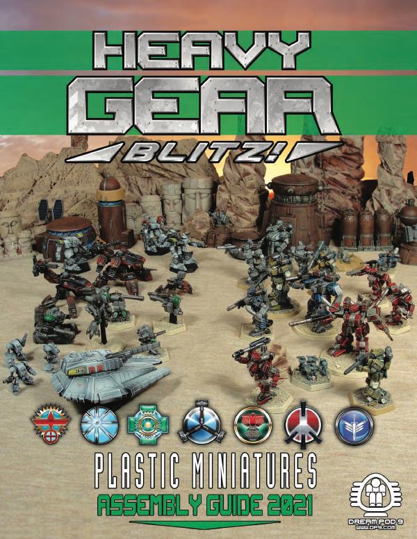 Plastic Assembly Guide