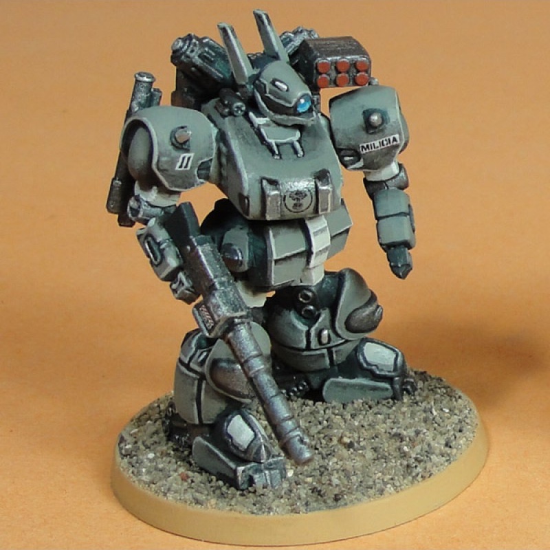 Spitting Cobra Plastic Sprue & Base