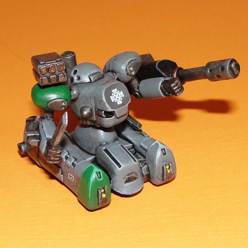 Support Armiger Plastic Sprue