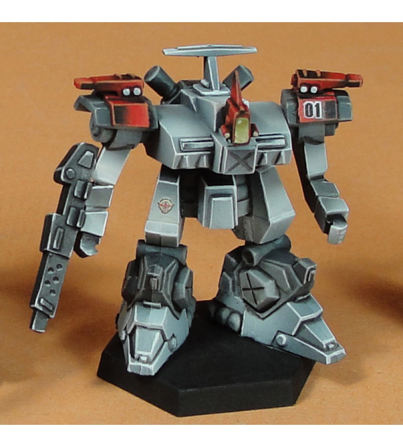F6-16 Plastic Sprue