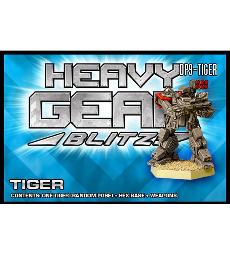Tiger Two Pack