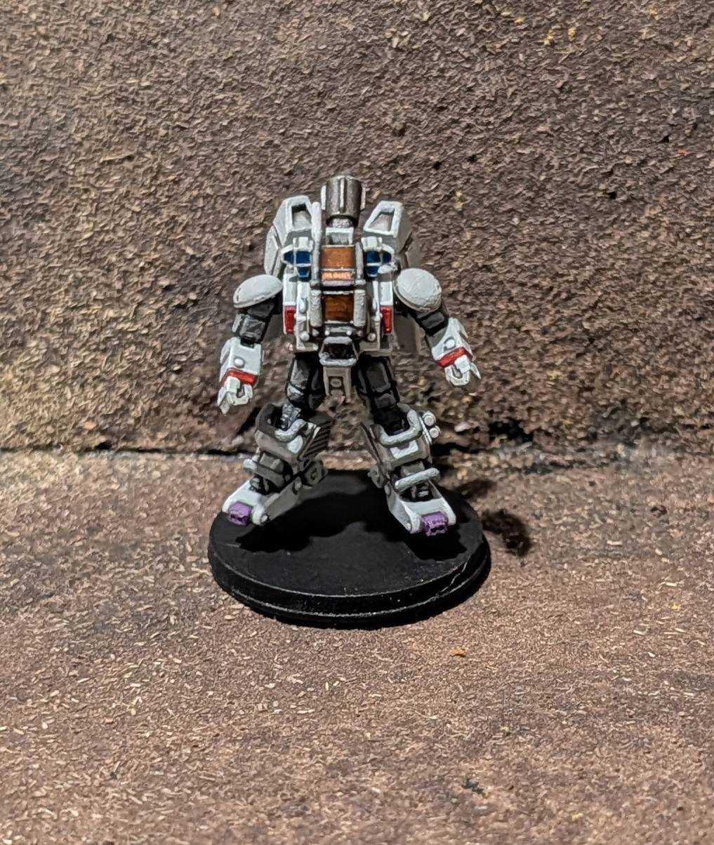 Space Hog Detail