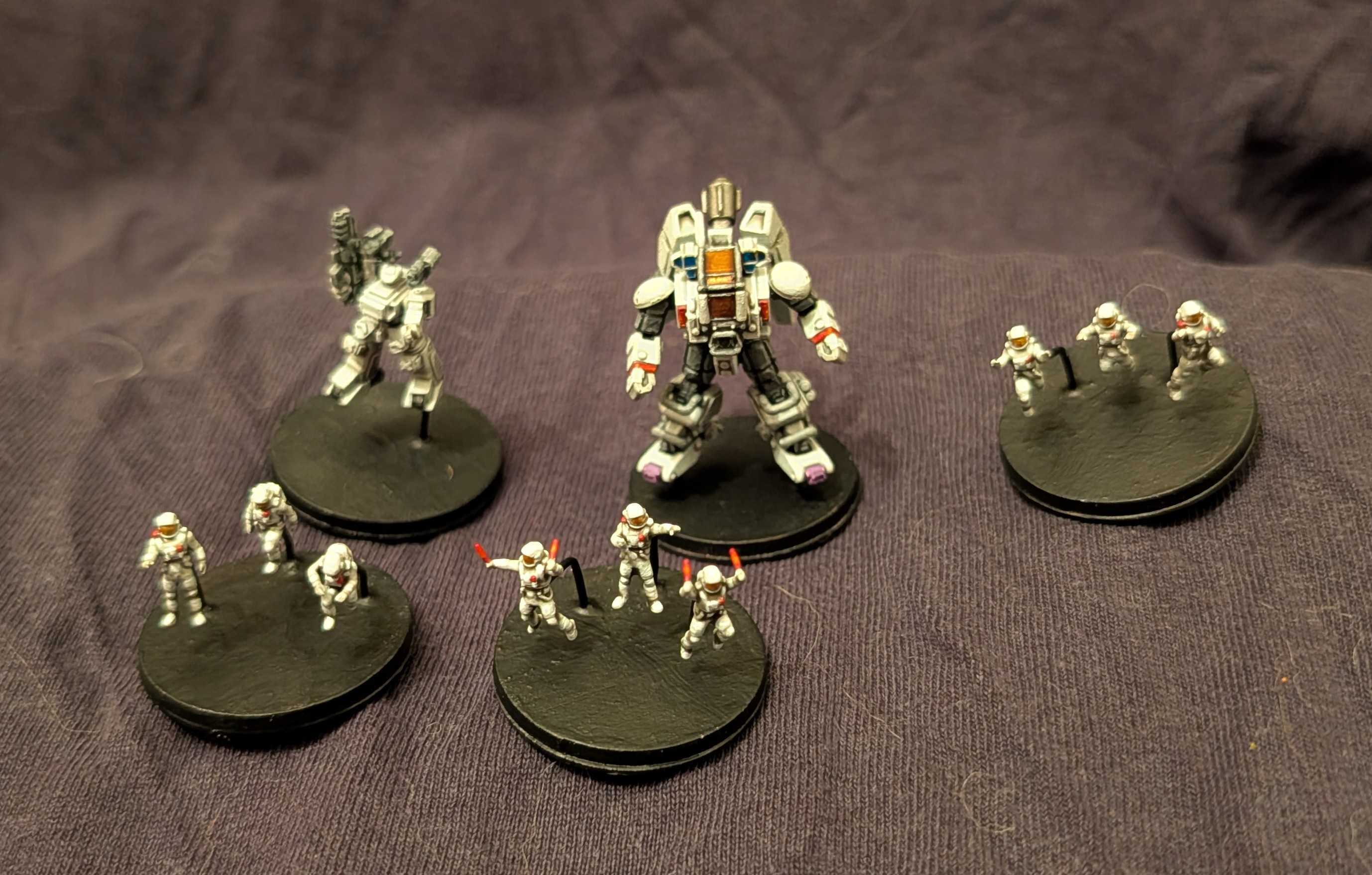 Space Hogs