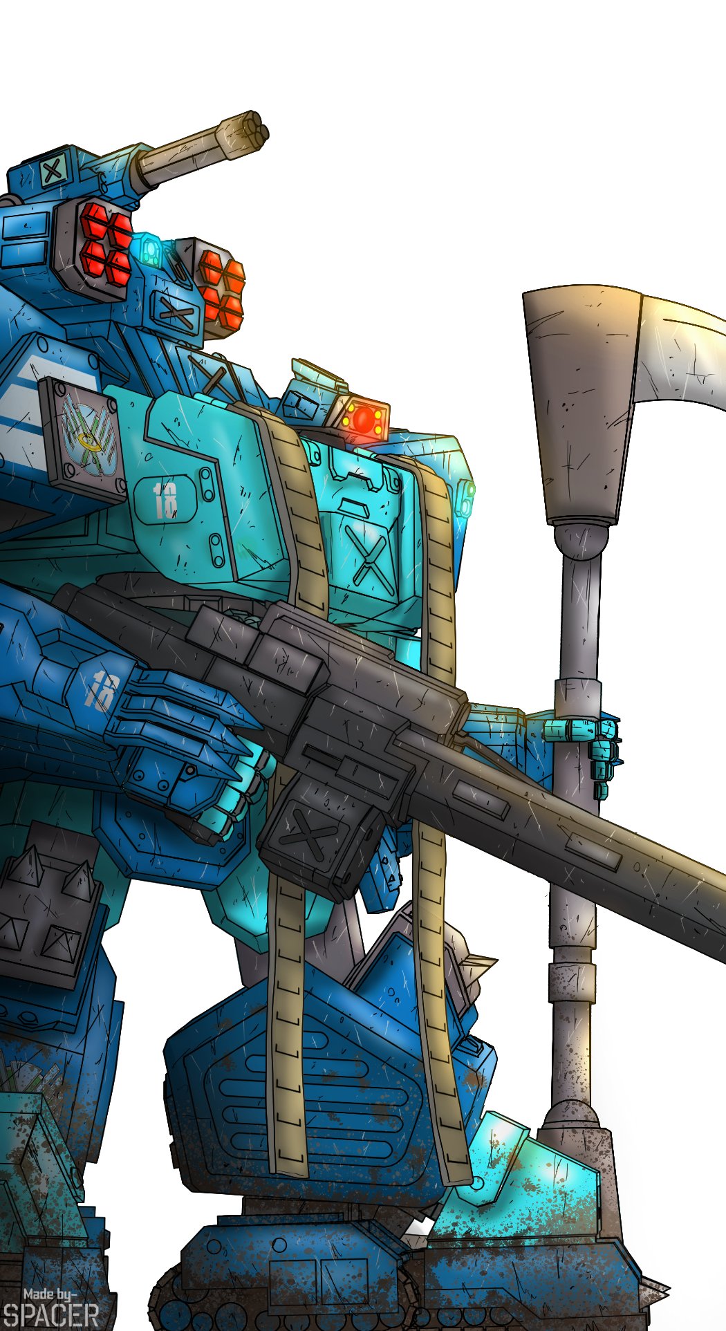 Gear-Strider