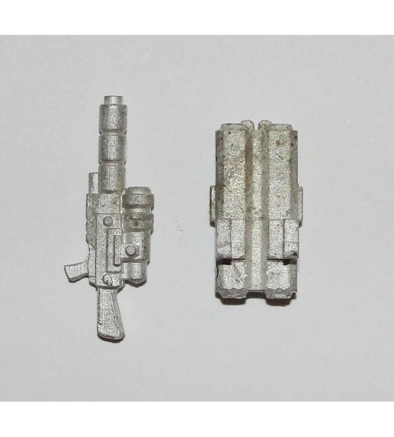Defender Grizzly Variant Parts