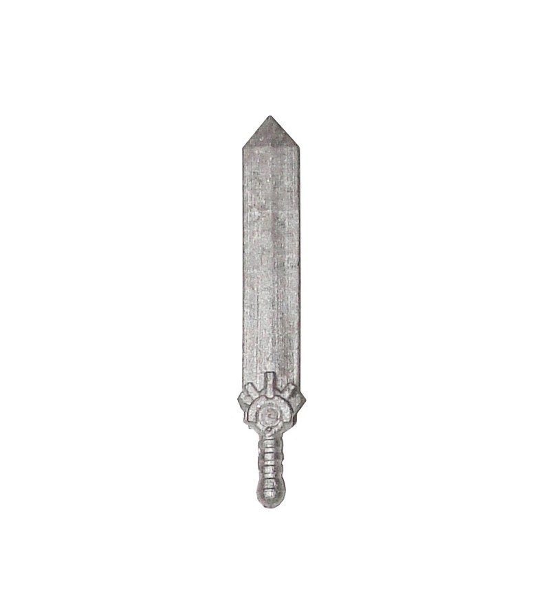 Eden Heavy Vibro Blade