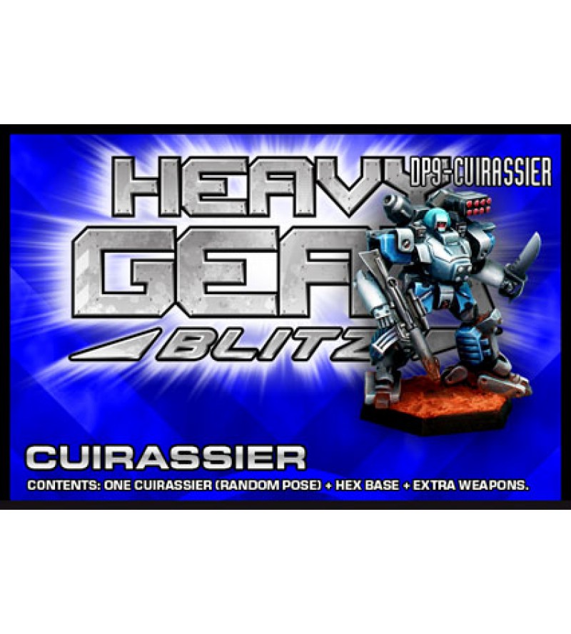Cuirassier