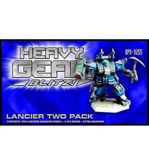 Lancier Two Pack