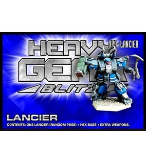 Single Lancier
