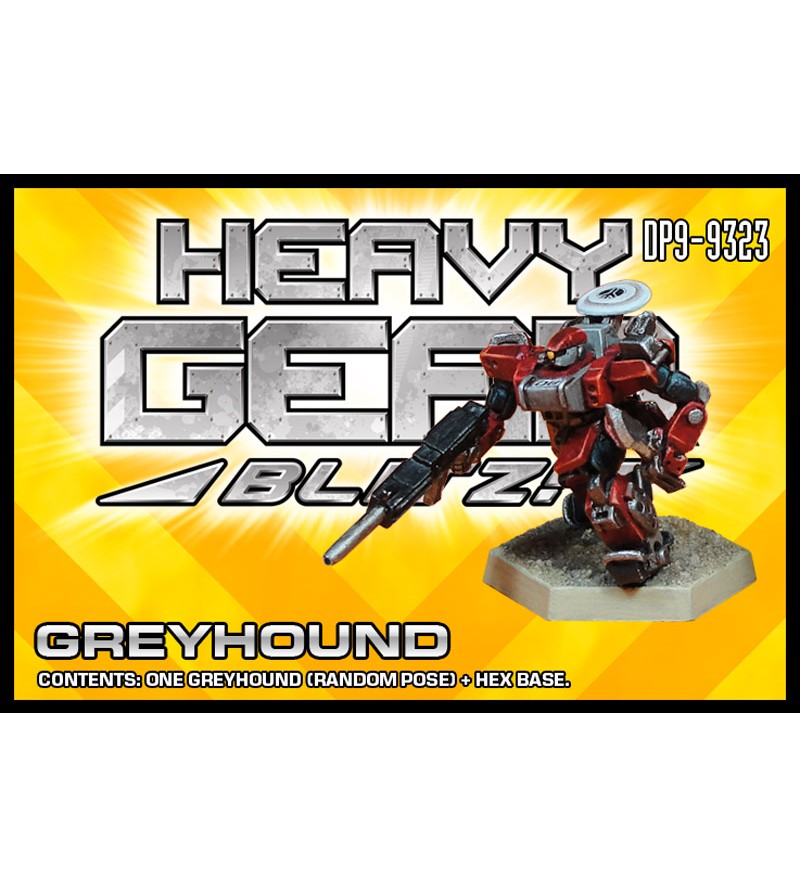Greyhound
