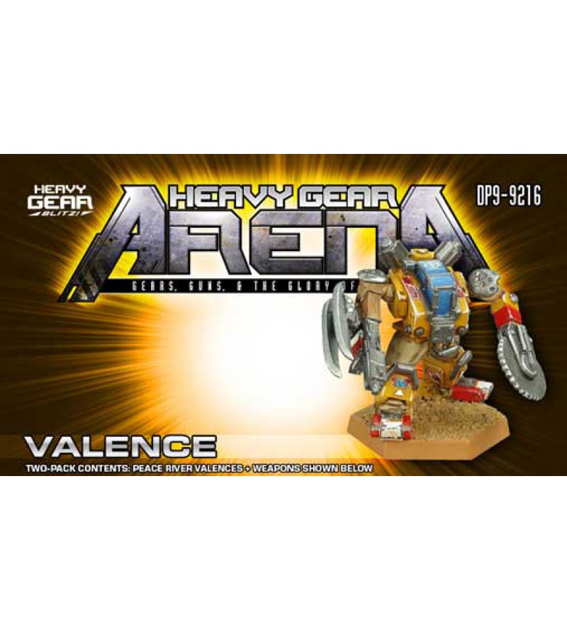 Valence Two Pack