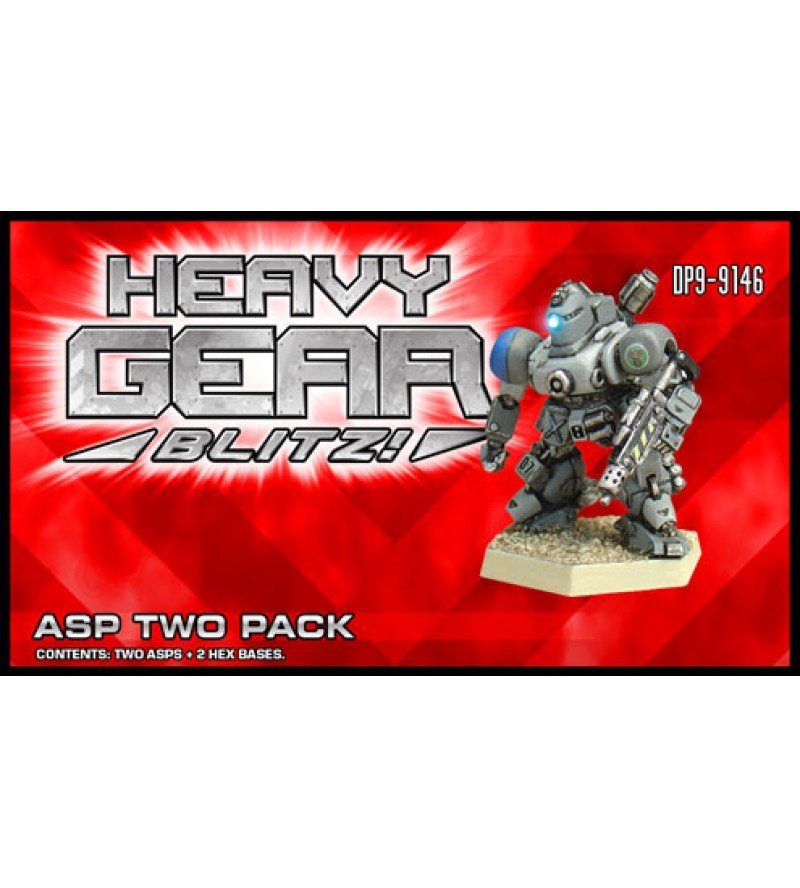 Asp Two Pack