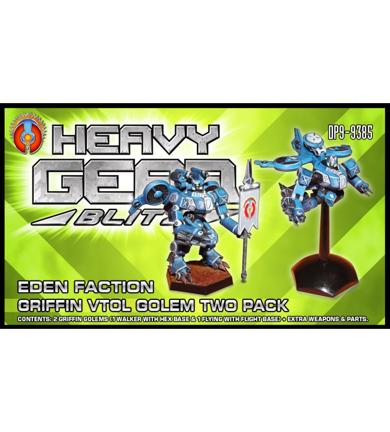 Eden Griffin Two Pack