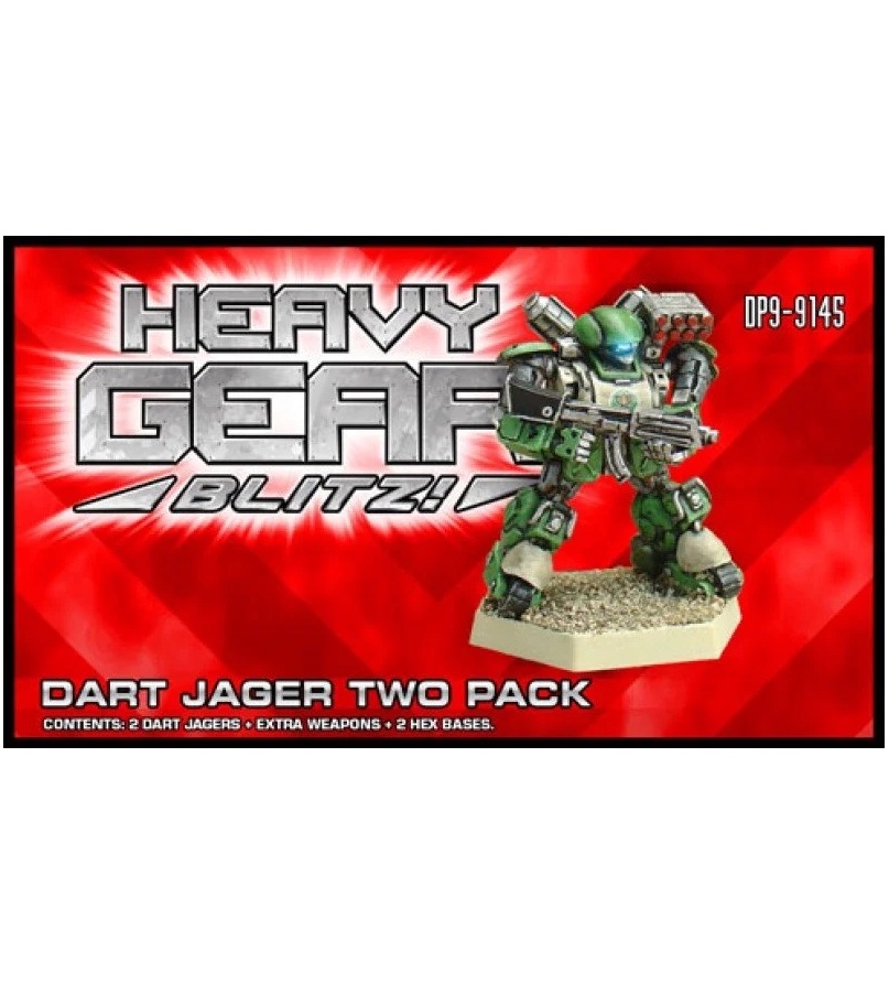Dartjager Two Pack