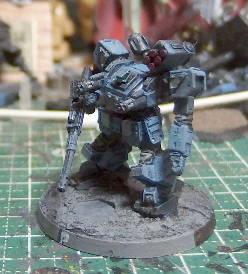 Converted Raptor