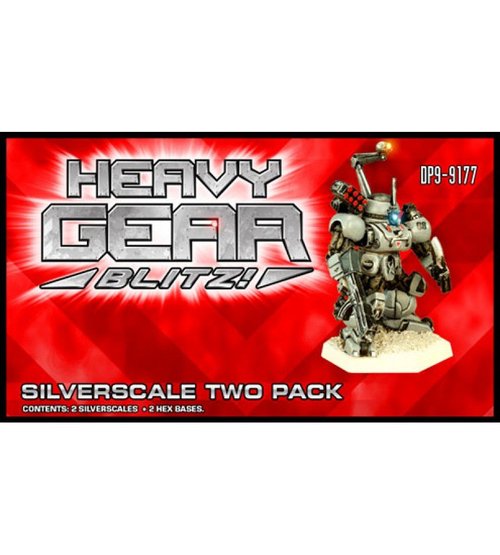 Silverscale Two Pack