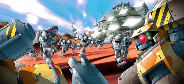 30 Years on Terra Nova