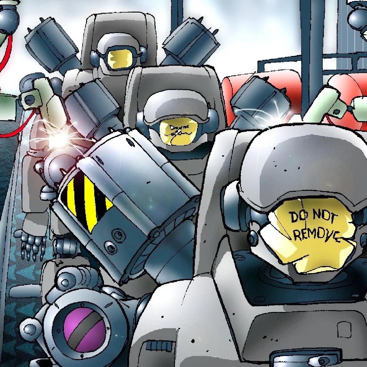 Anacondas and Wolfs and Nightingales, Oh My!