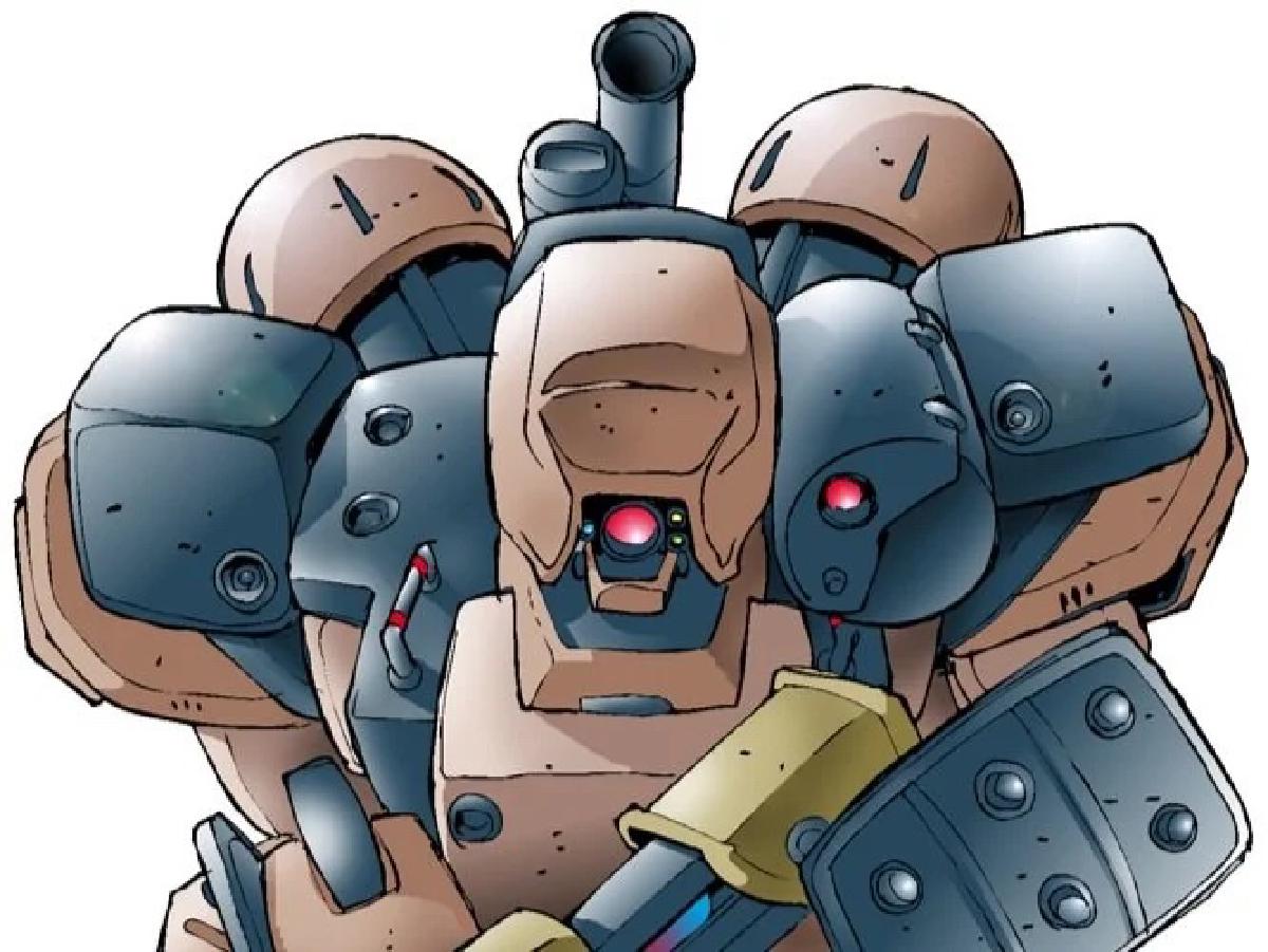 Armored Hunter Assault!