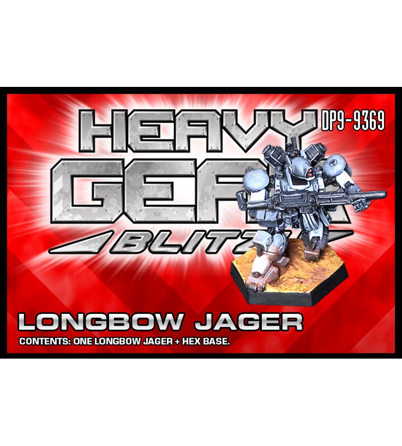 Longbow Jäger