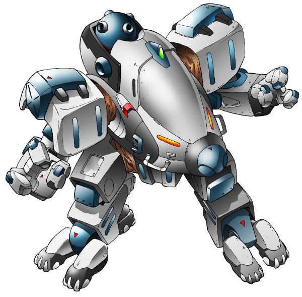 Caprice Reinforcements: Maru and Zikru