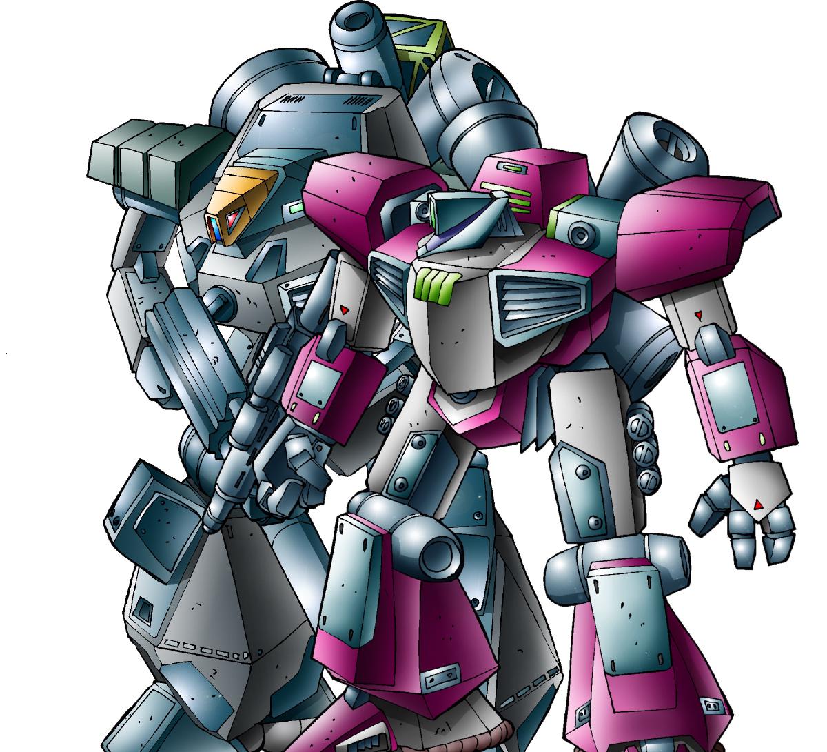 CEF Frame Type F11-22 &amp; F2-07