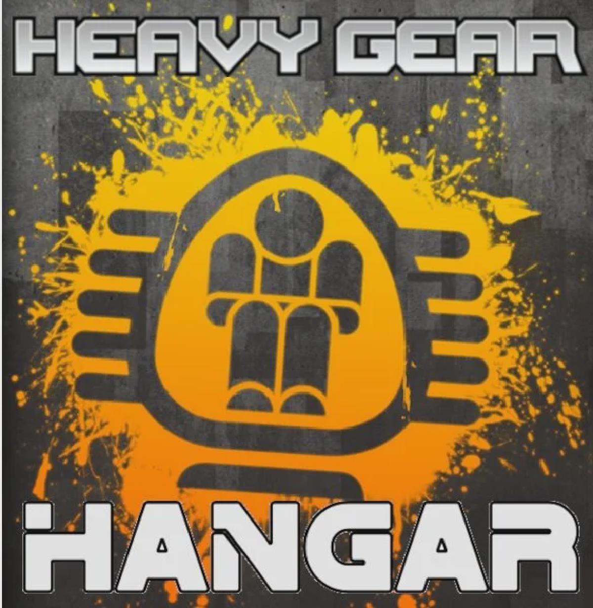 Detinwolf's Heavy Gear Collection
