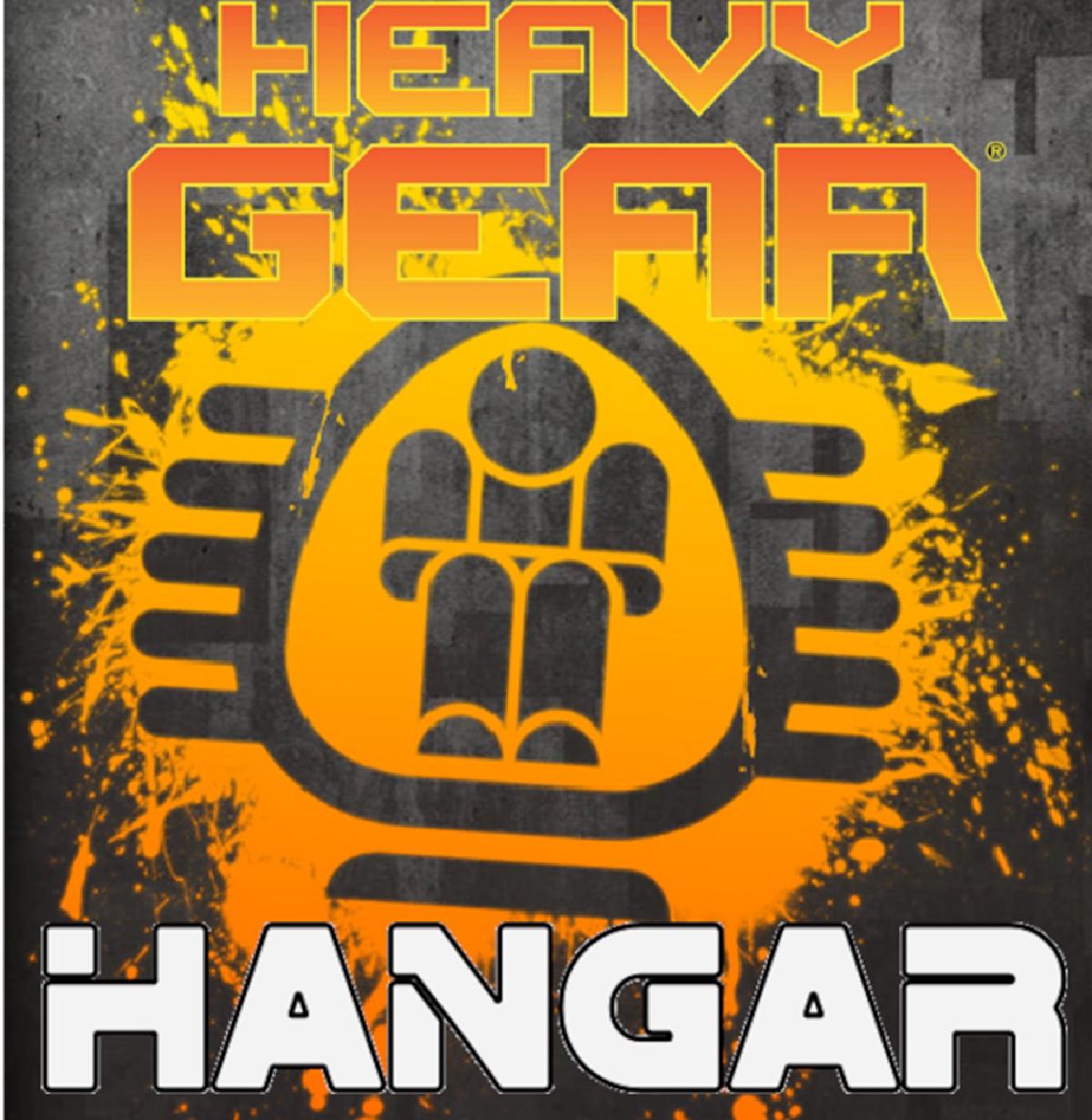 Heavy Gear RPG: Introducing the Hangar