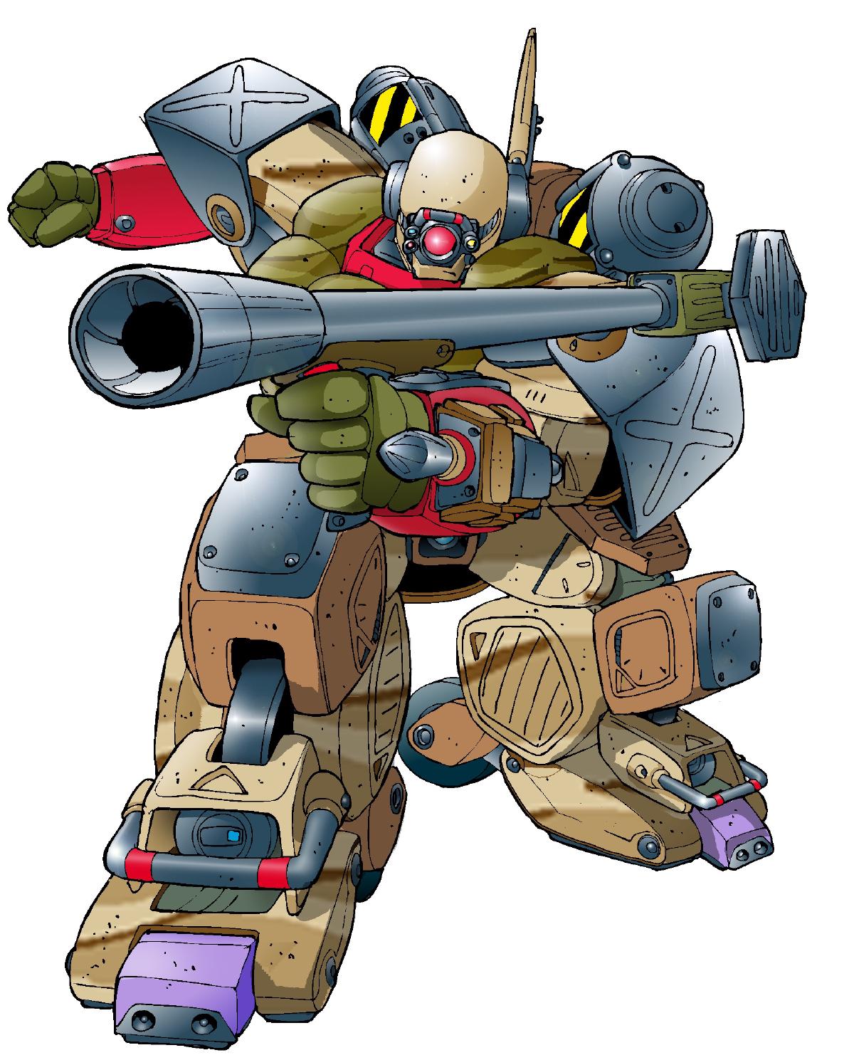 The Hunter Commando Brings Company