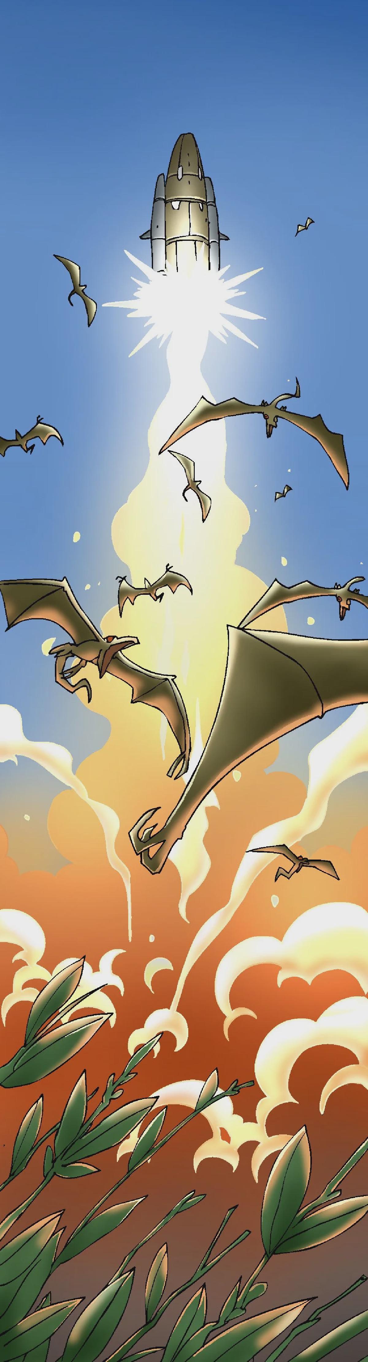 Midnight and Eclipse