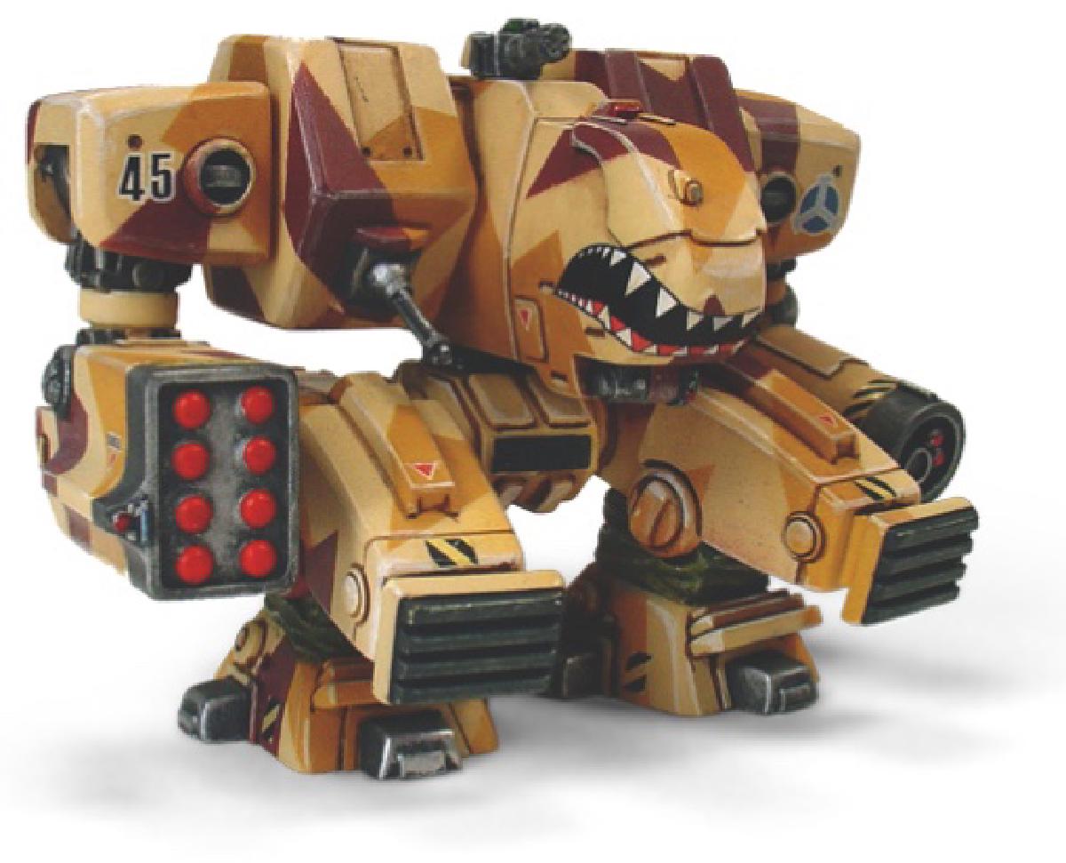 Northern Camouflage Patterns