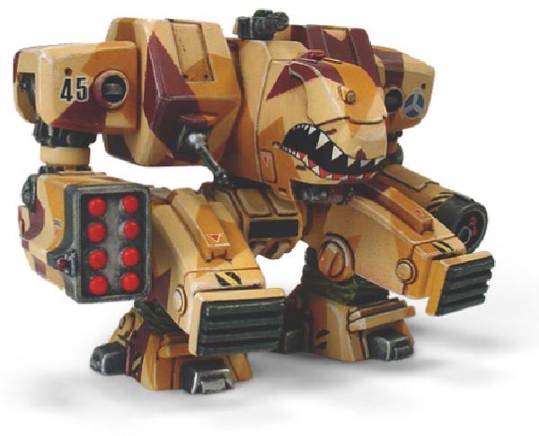 Northern Camouflage Patterns