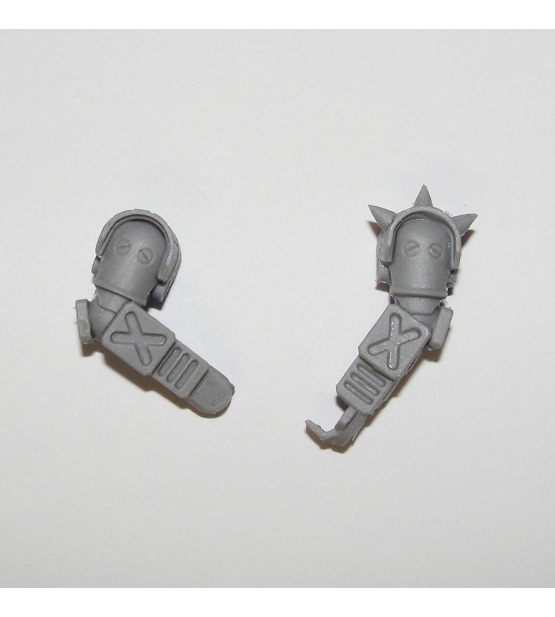 Animus Across Torso Resin Arms Set