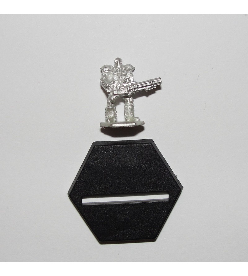 GREL Infantry Raider