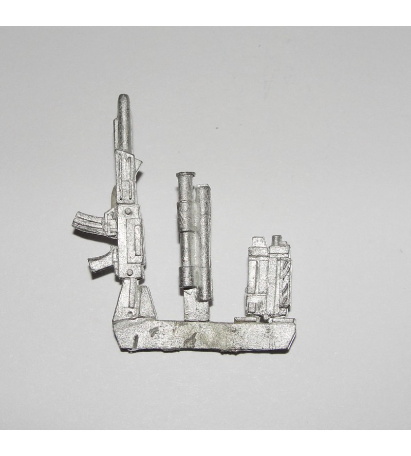 MRF LGM LSMG Pewter Parts Sprue