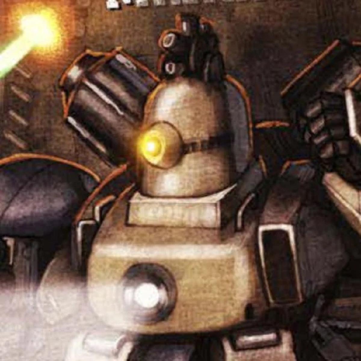 Southern City Militia Cadre