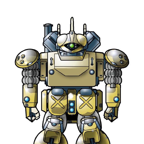 The Heavy Shooter Dartjäger